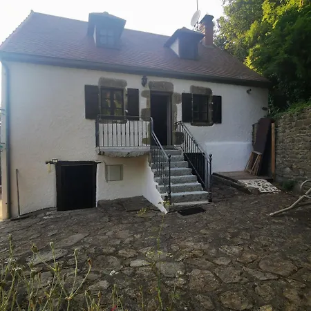 Chez Nicole Et Patrick Apartment Chouvigny Exterior photo